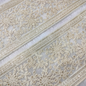 Lucknowi White Embroidery Lace