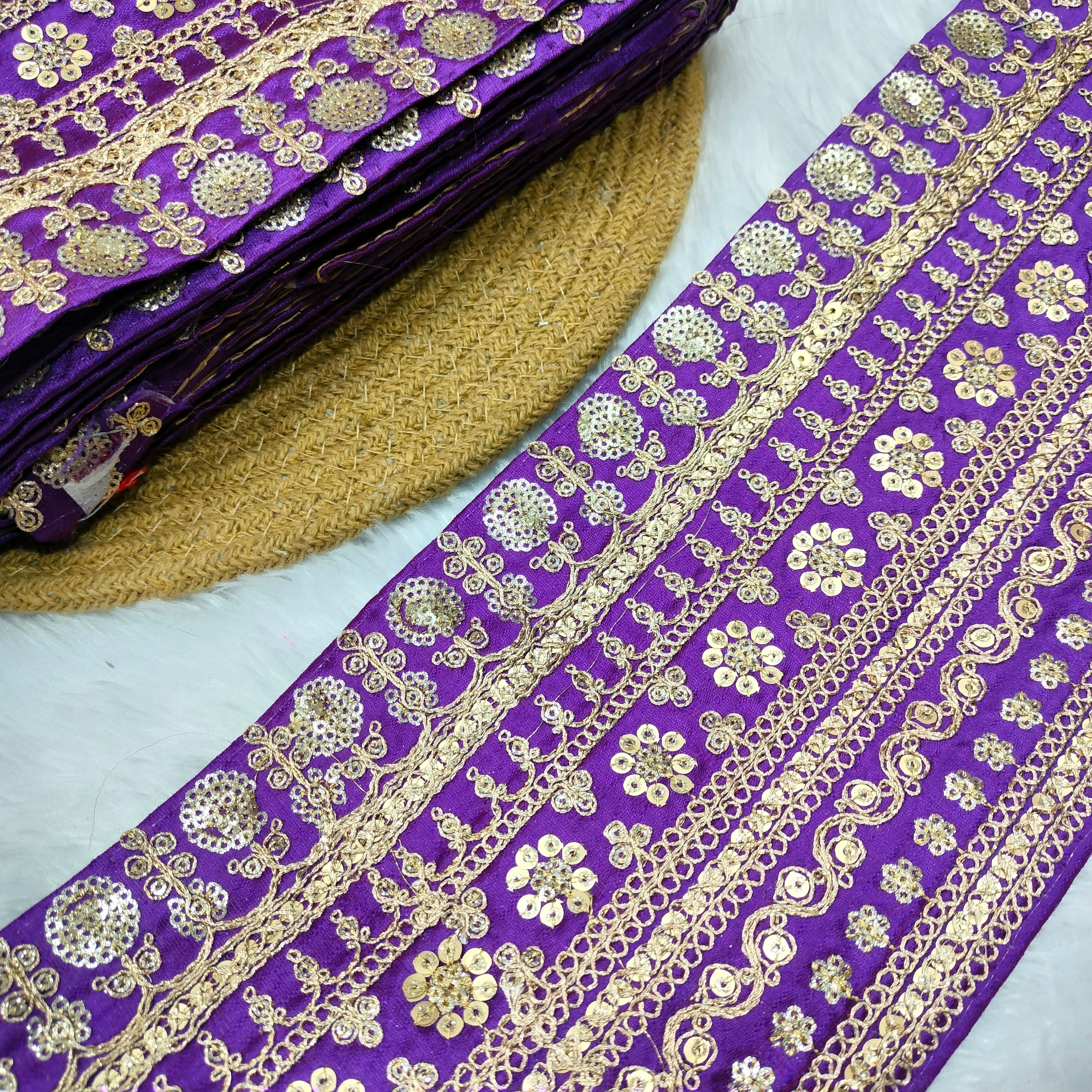 Embellished Fancy Trim