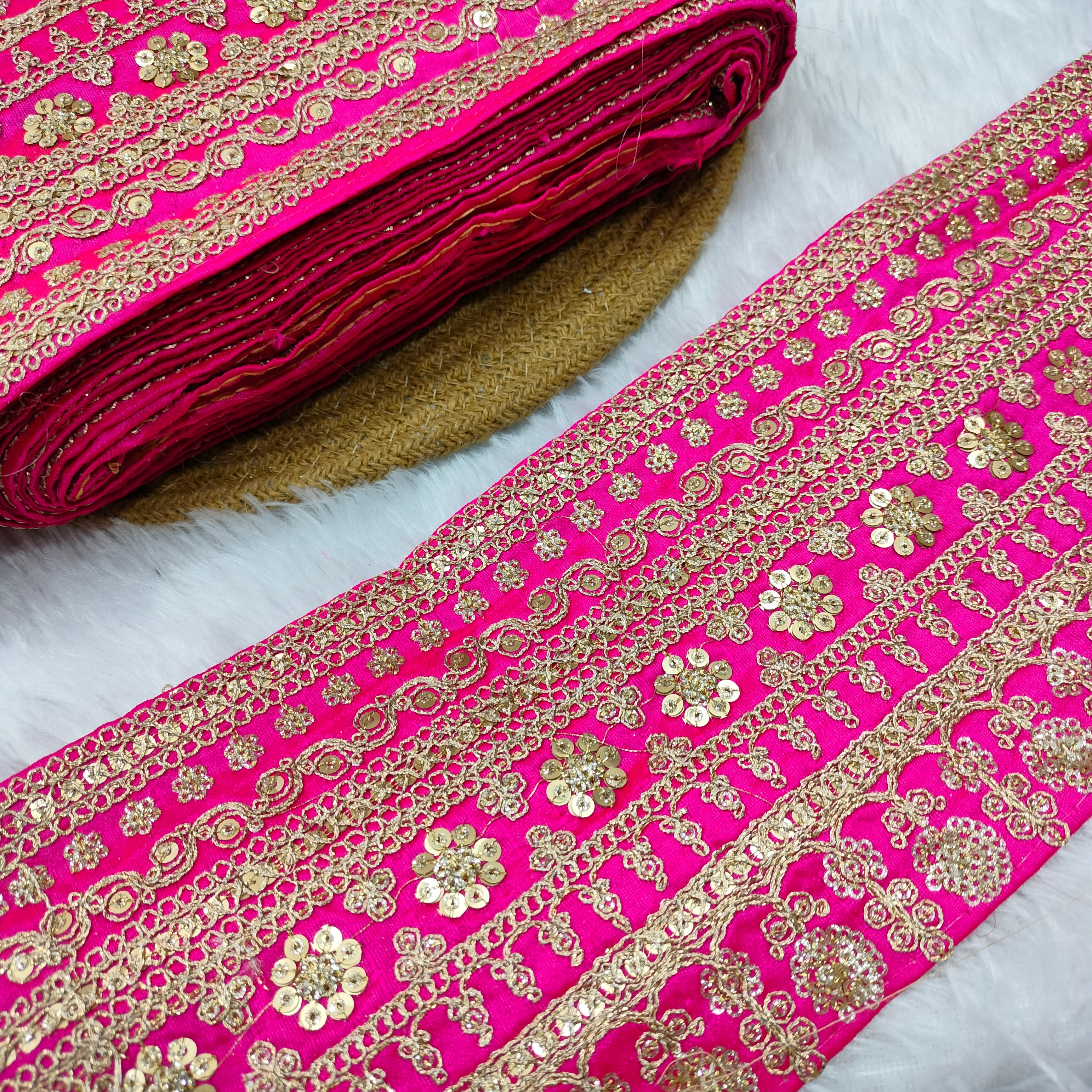 Embellished Fancy Trim