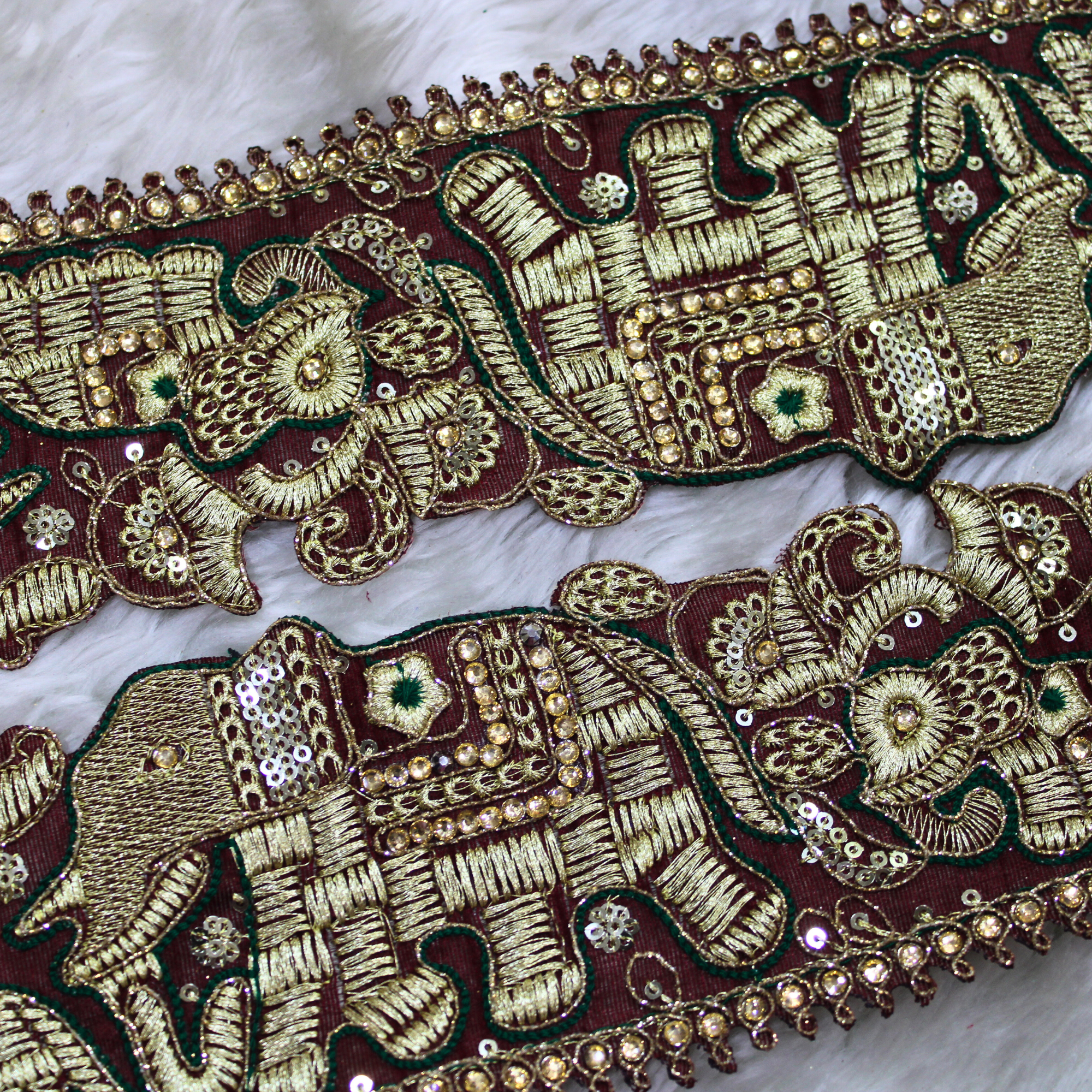 Elephant Thread Trim