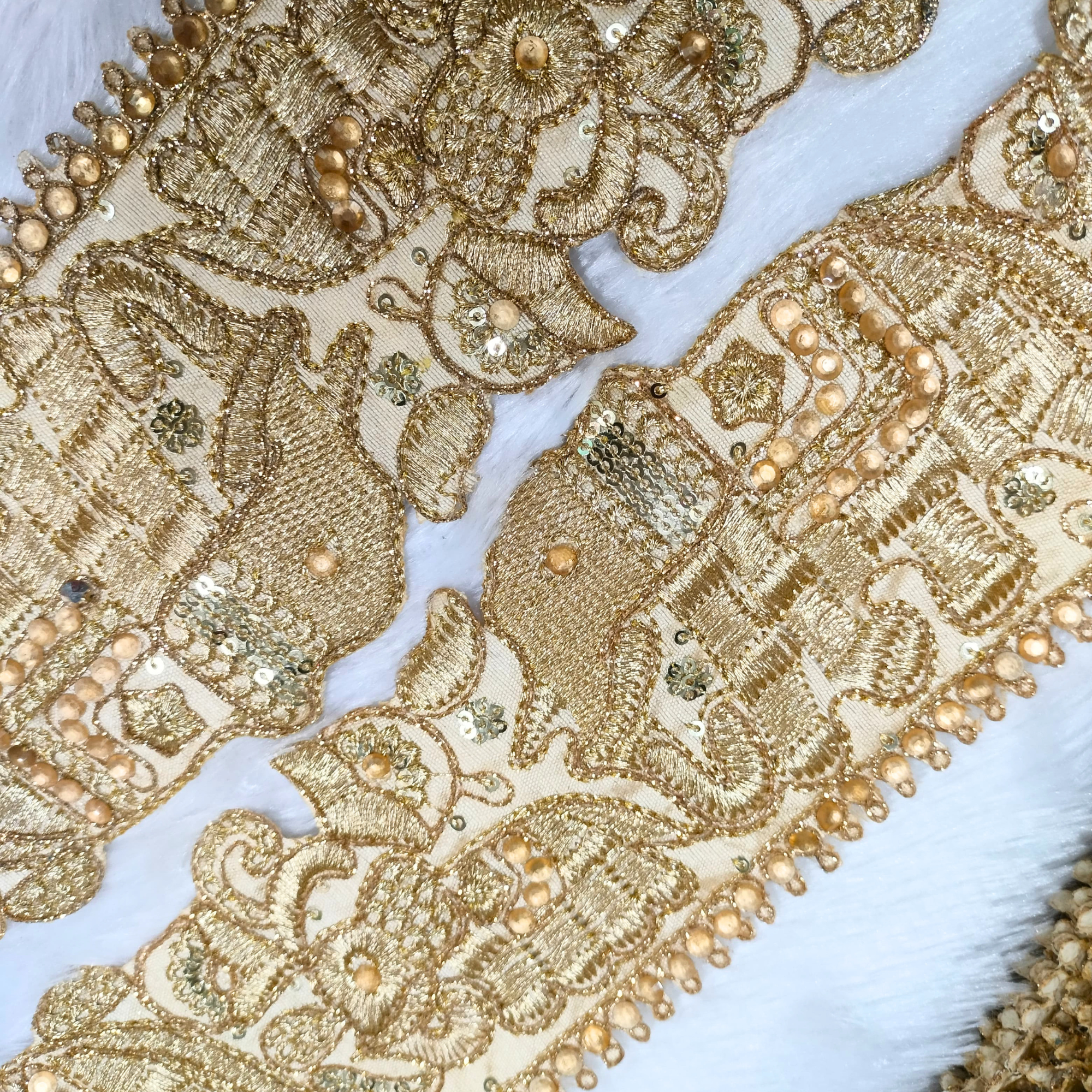 Elephant Thread Trim