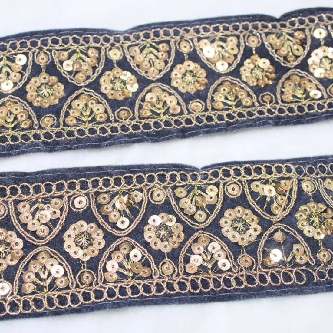 Fancy Zari Trim