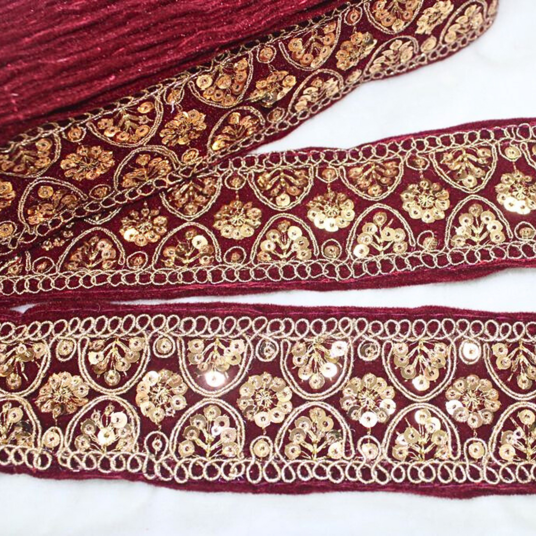 Fancy Zari Trim