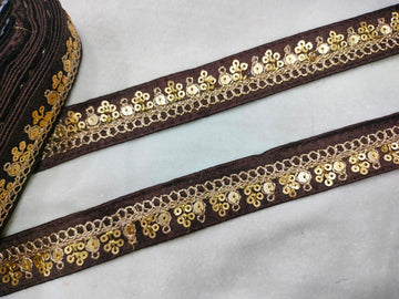 Brown Fancy Sequence Trim