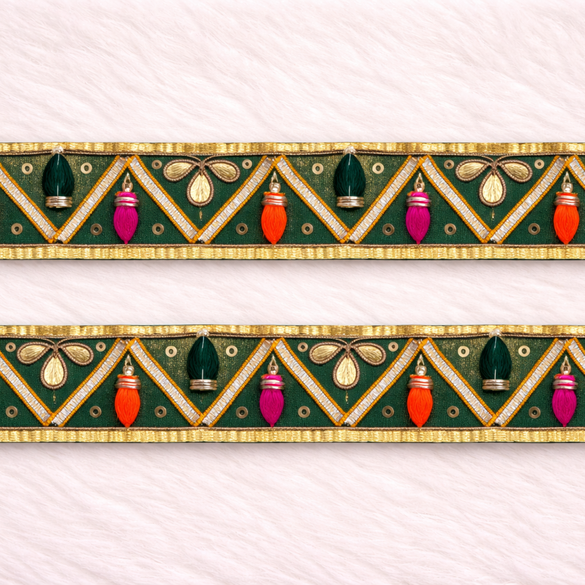 Traditional Gota Patti Trim