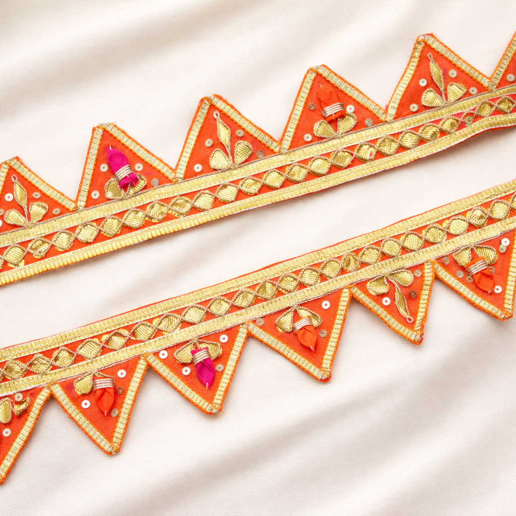 Traditional Gota Trim