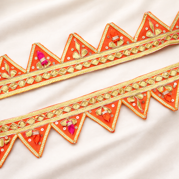 Traditional Gota Trim