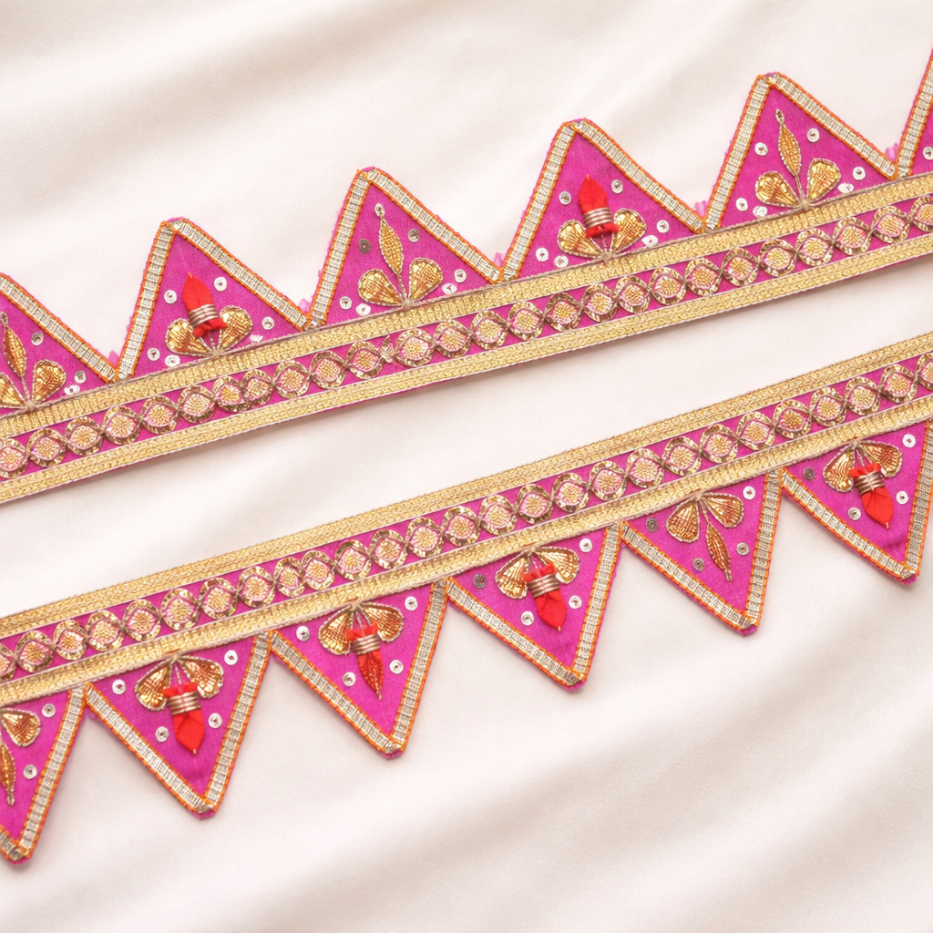 Traditional Gota Trim