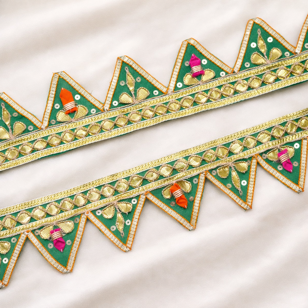 Traditional Gota Trim