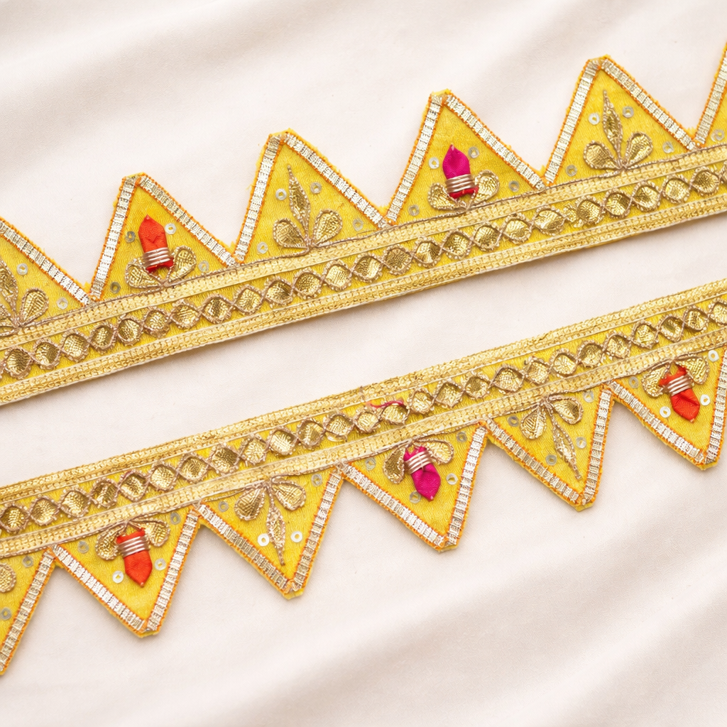 Traditional Gota Trim