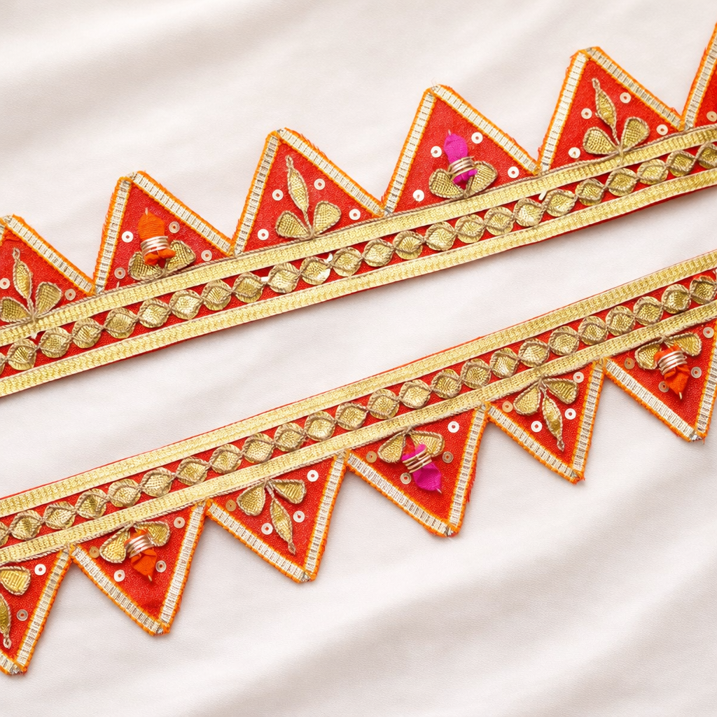 Traditional Gota Trim