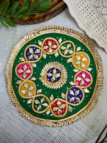 Embellished Gota Patch