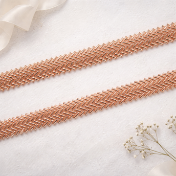 Cutdana Embellished Handcrafted Trim
