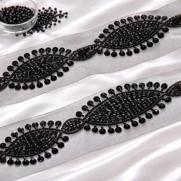 Embroidered Lace