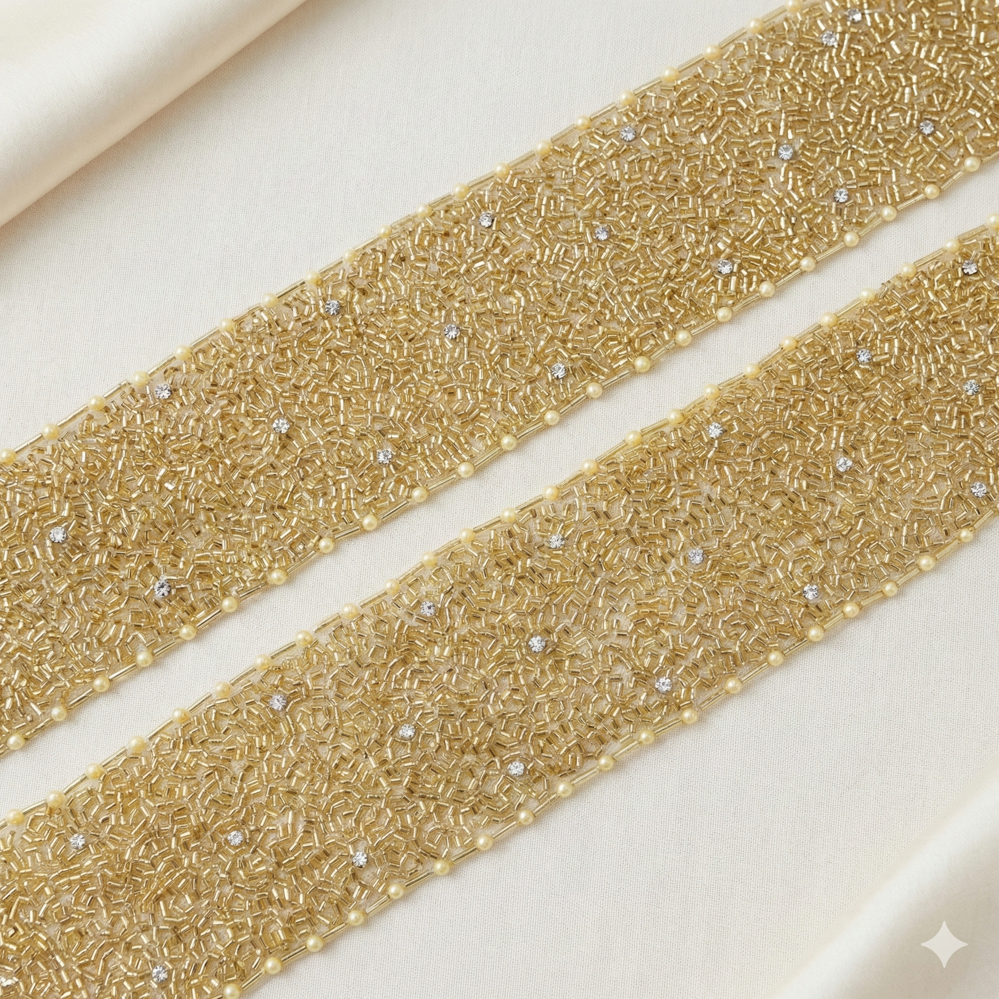 Cutdana Handwork Trim