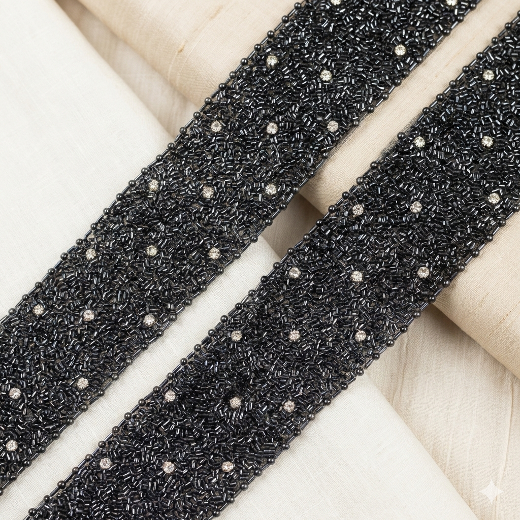 Cutdana Handwork Trim