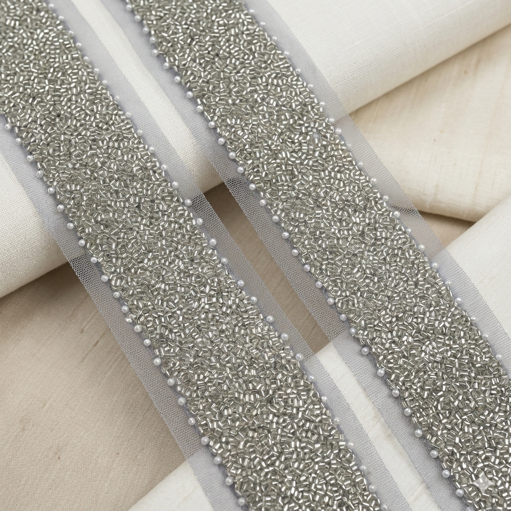 Cutdana Handwork Trim