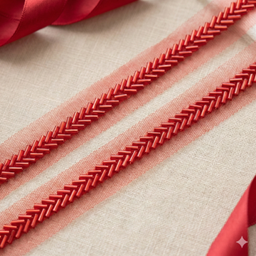 Embellished Cutdana Handwork Trim