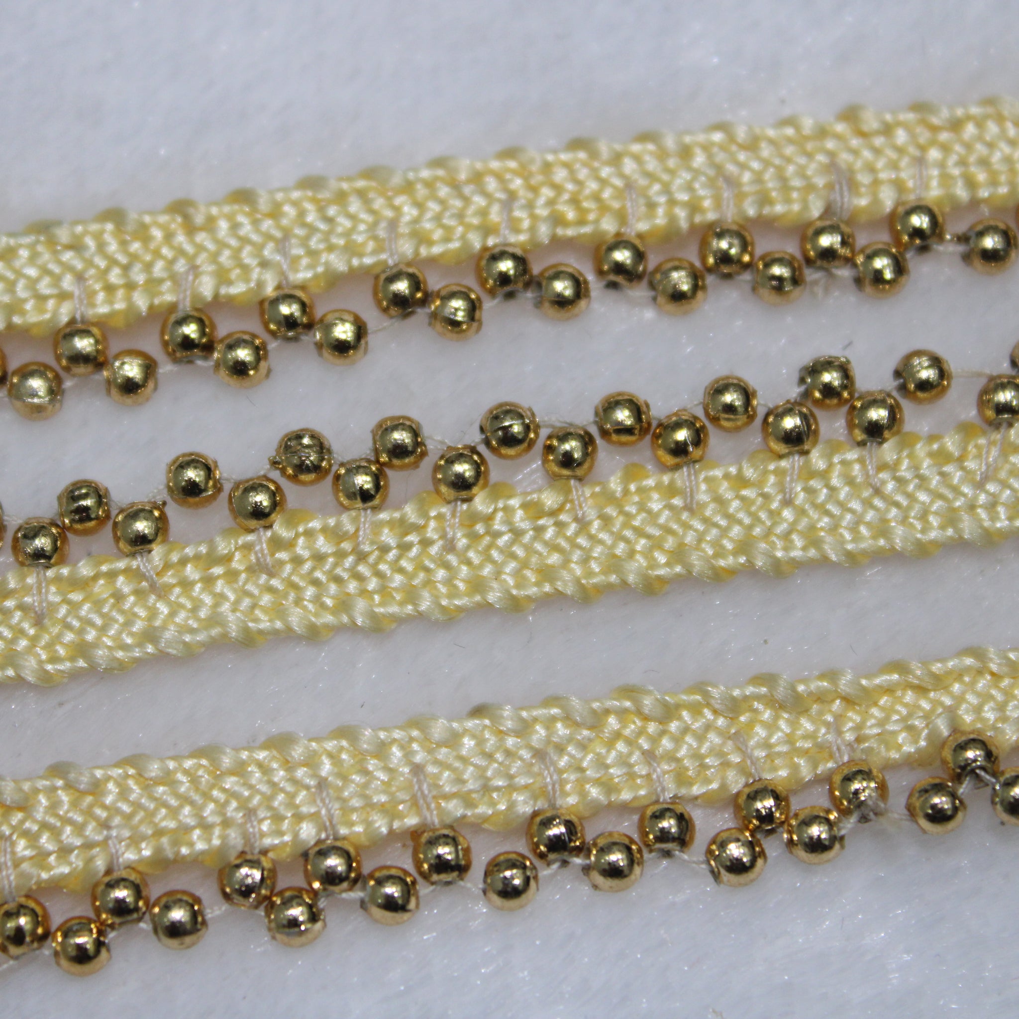 Radiant Golden Pearl Lampi Trim