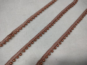 Radiant Rose Gold Pearl Lampi Trim