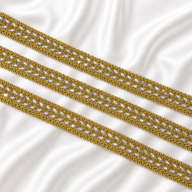 Stone Work Lace