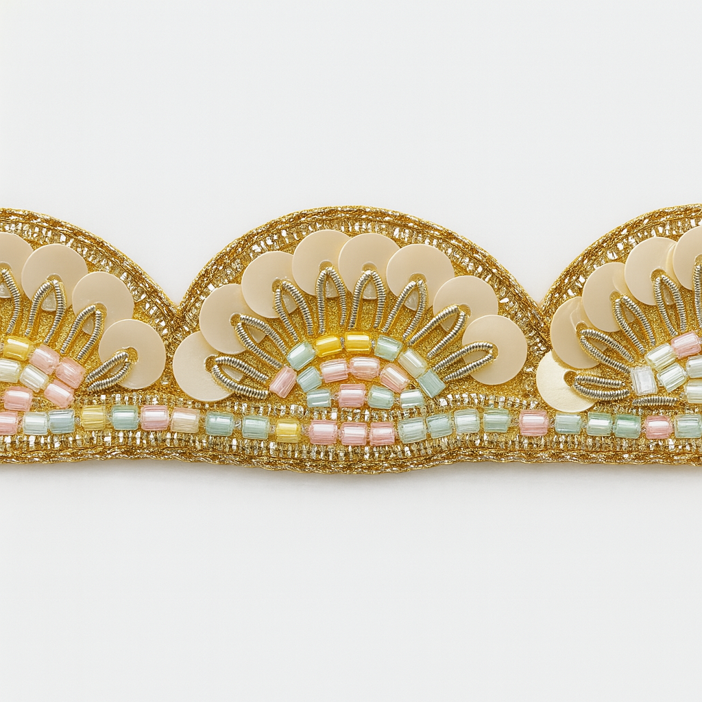 Rainbow Bloom Luxe Lace