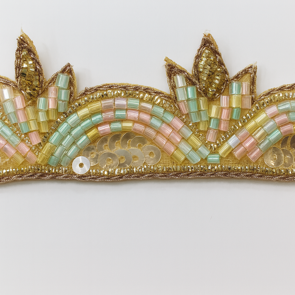 Rainbow Bloom Luxe Lace