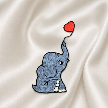 Tiny Trunk Love Patch