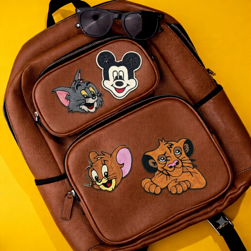 Retro Toon Revival Pack (Pack Of 4)