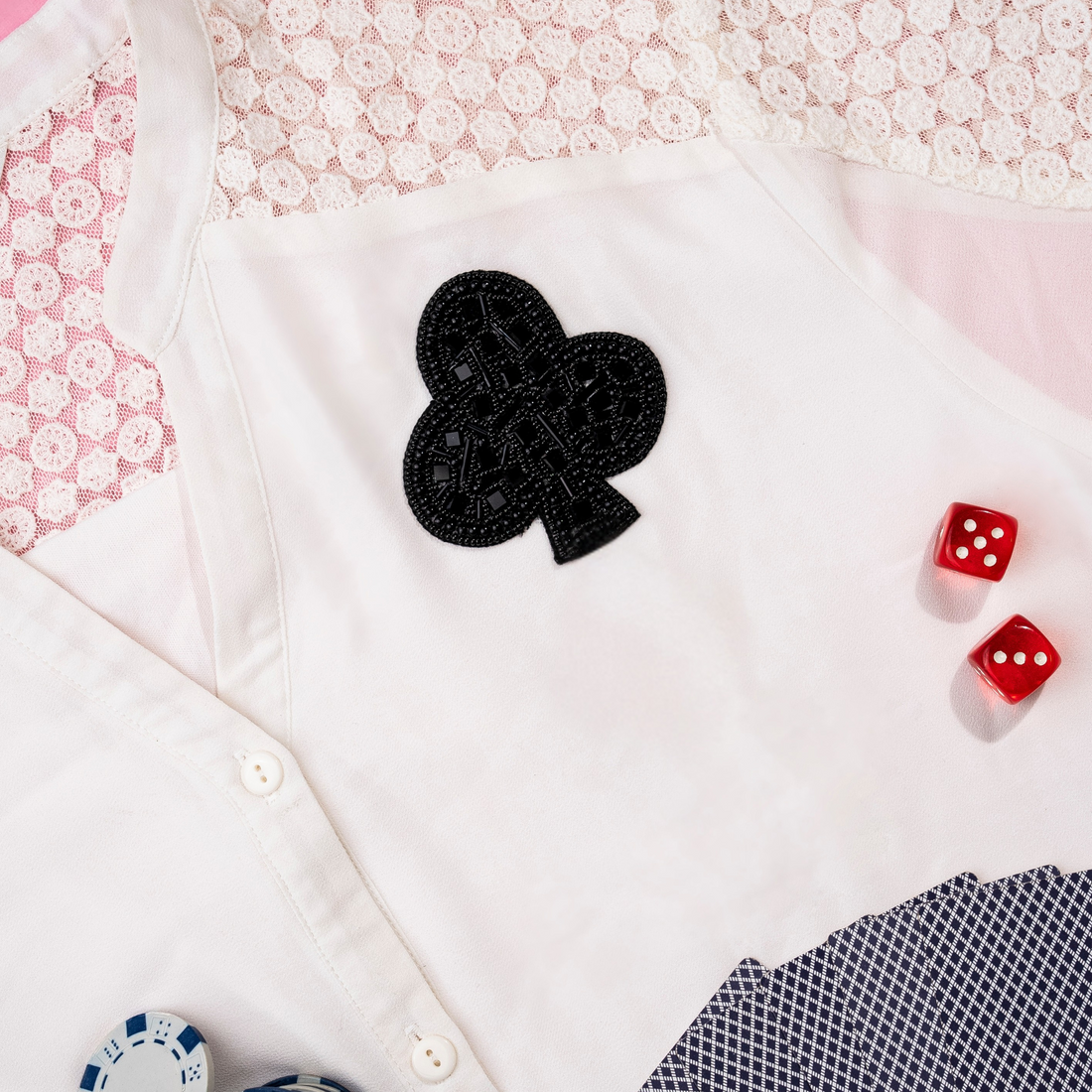 Spade Spectra Assorted Patch