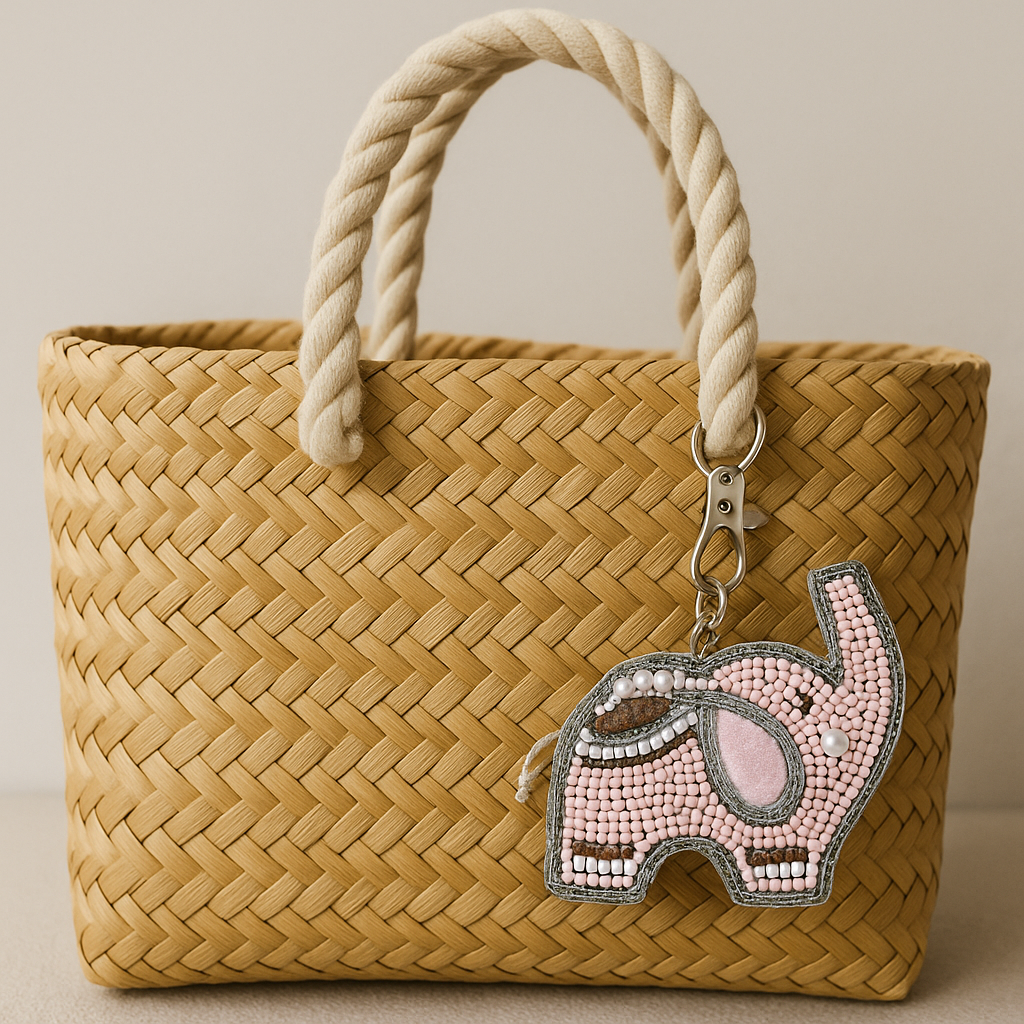 EleFabulous Bag Charm