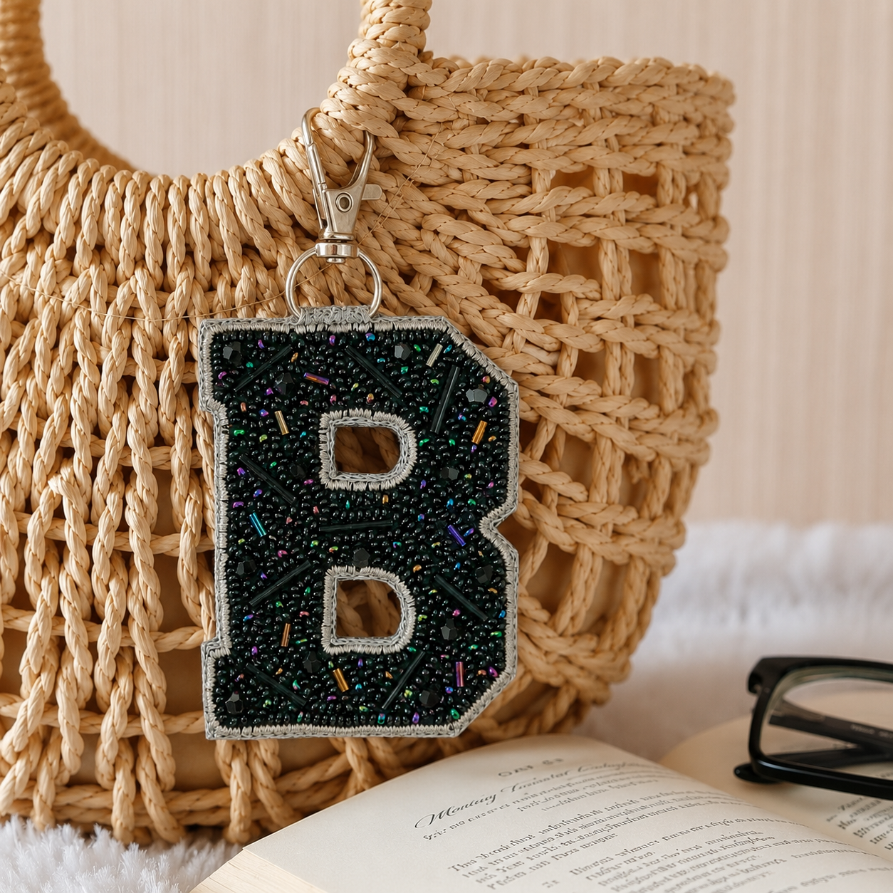 AlphaArt 'B' Patch