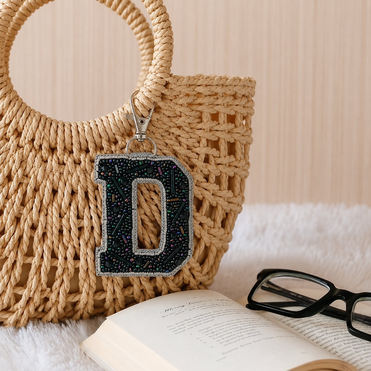 AlphaArt 'D' Patch