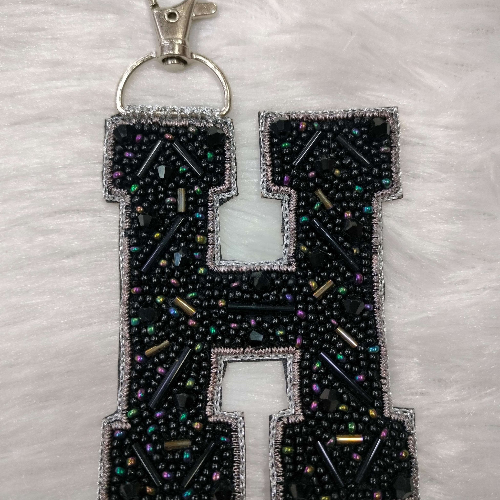 AlphaArt 'H' Patch