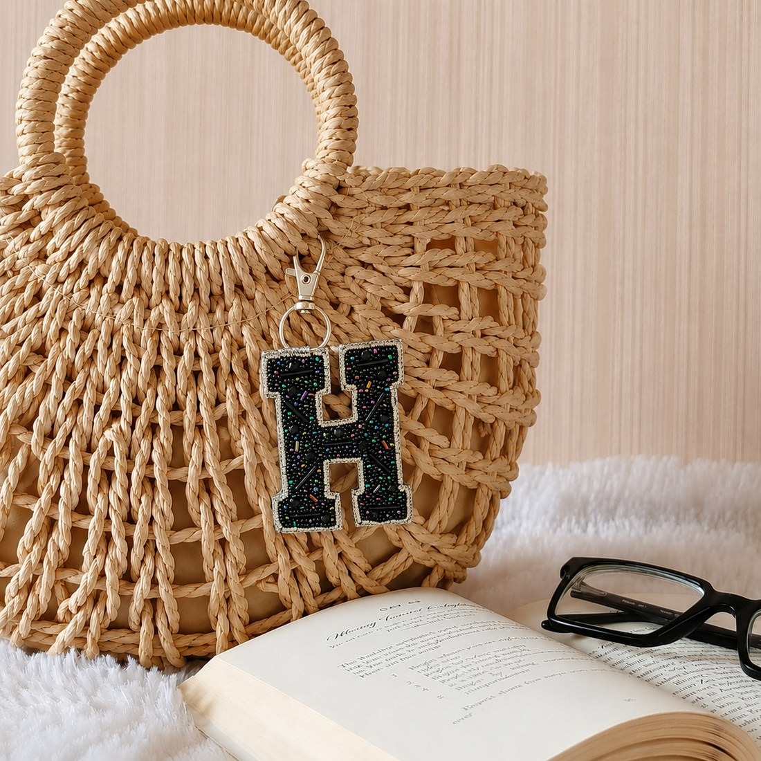 AlphaArt 'H' Patch