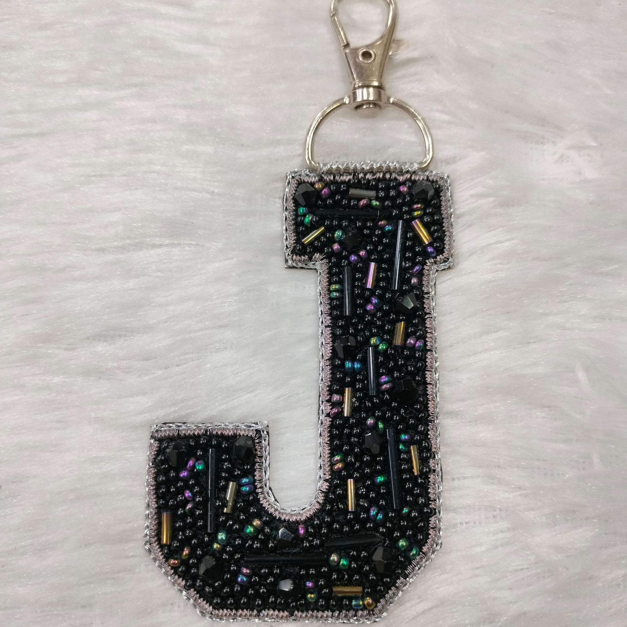 AlphaArt 'J' Patch