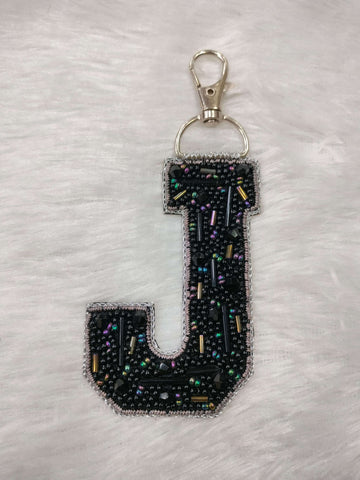 AlphaArt 'J' Patch