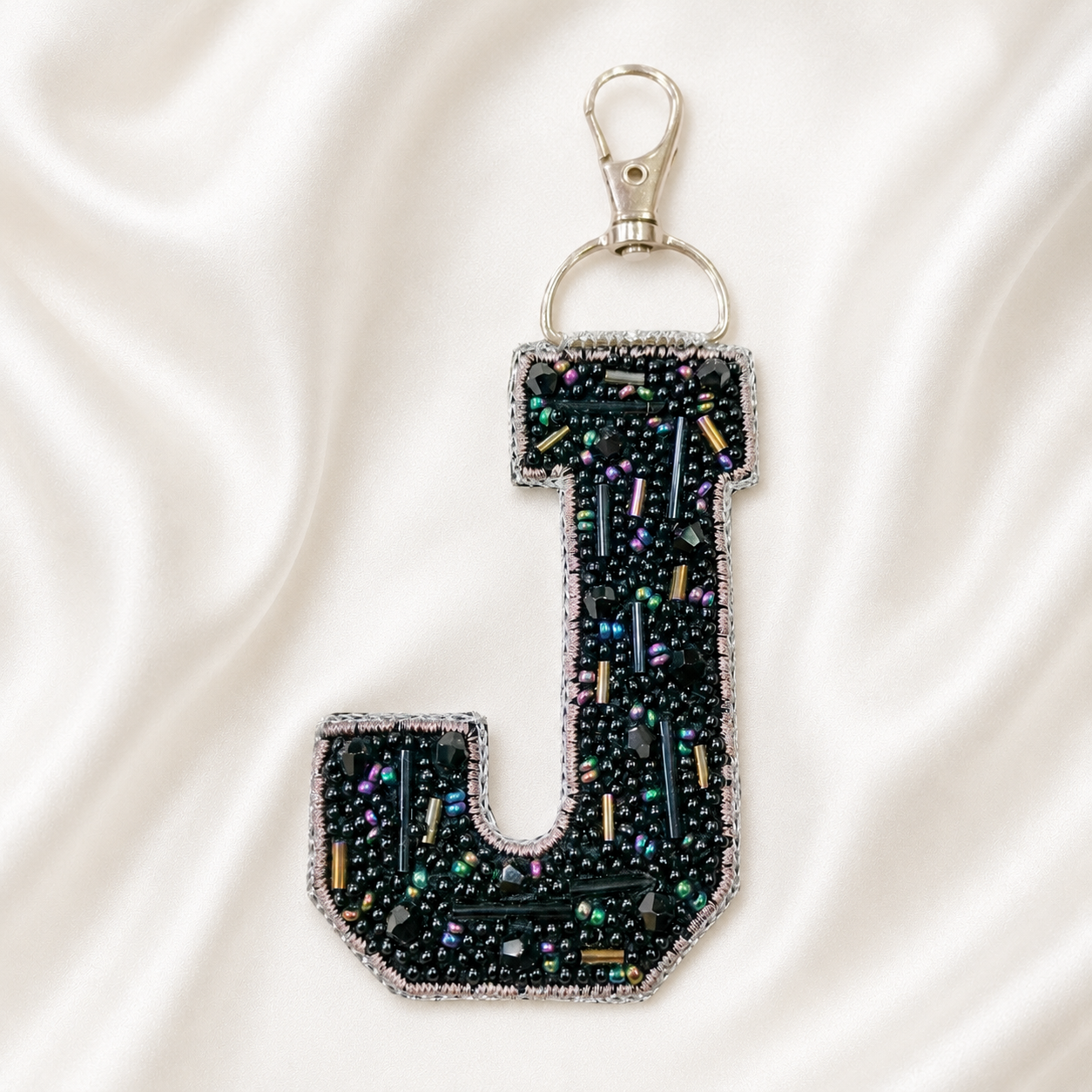 AlphaArt 'J' Patch