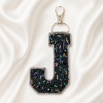 AlphaArt 'J' Patch