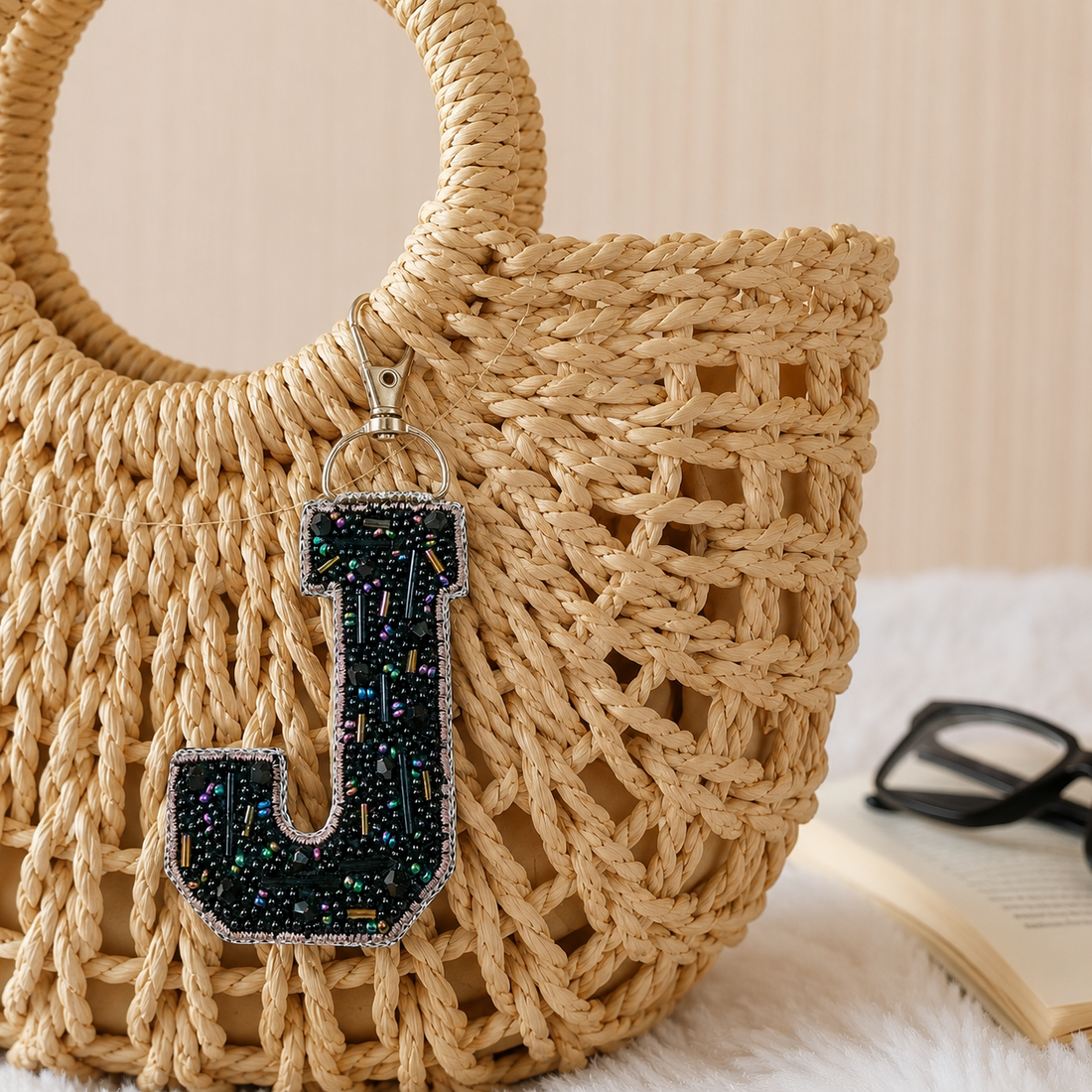 AlphaArt 'J' Patch