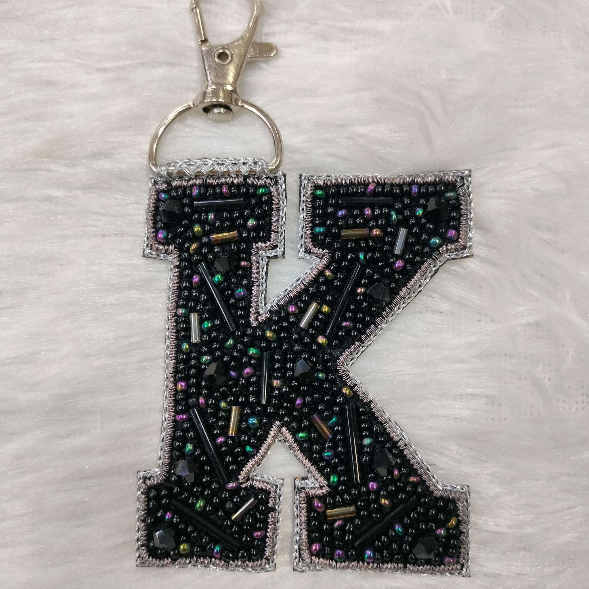 AlphaArt 'K' Patch