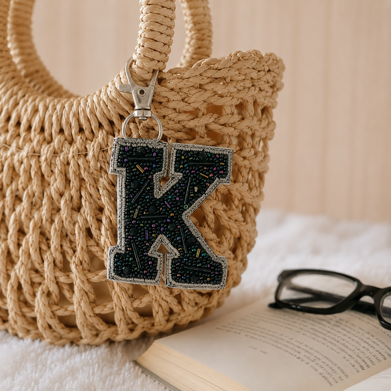 AlphaArt 'K' Patch