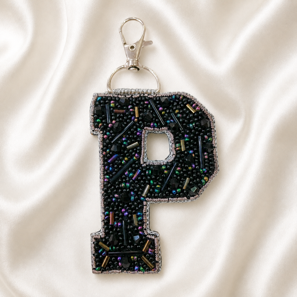 AlphaArt 'P' Patch