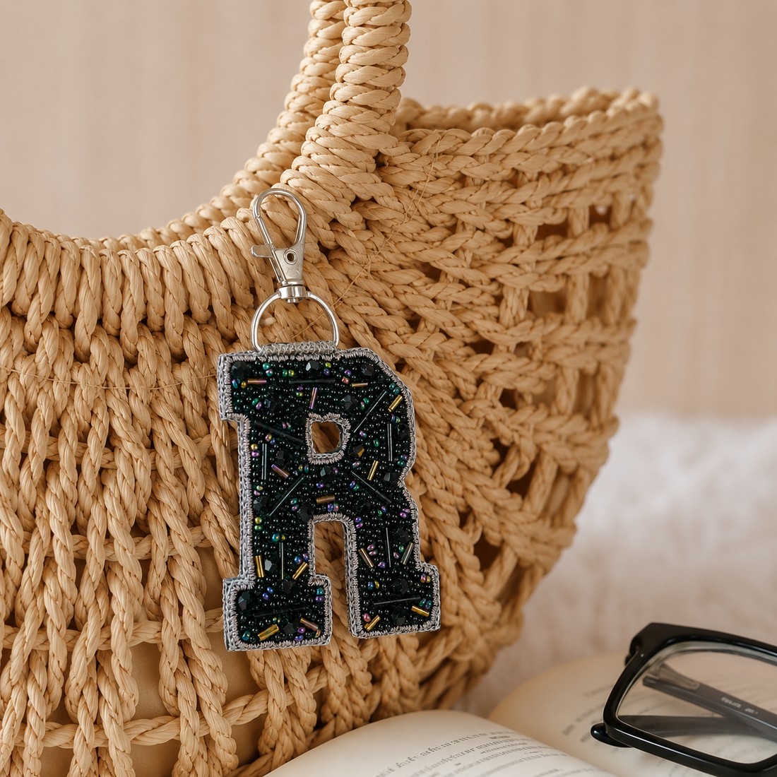 AlphaArt 'R' Patch