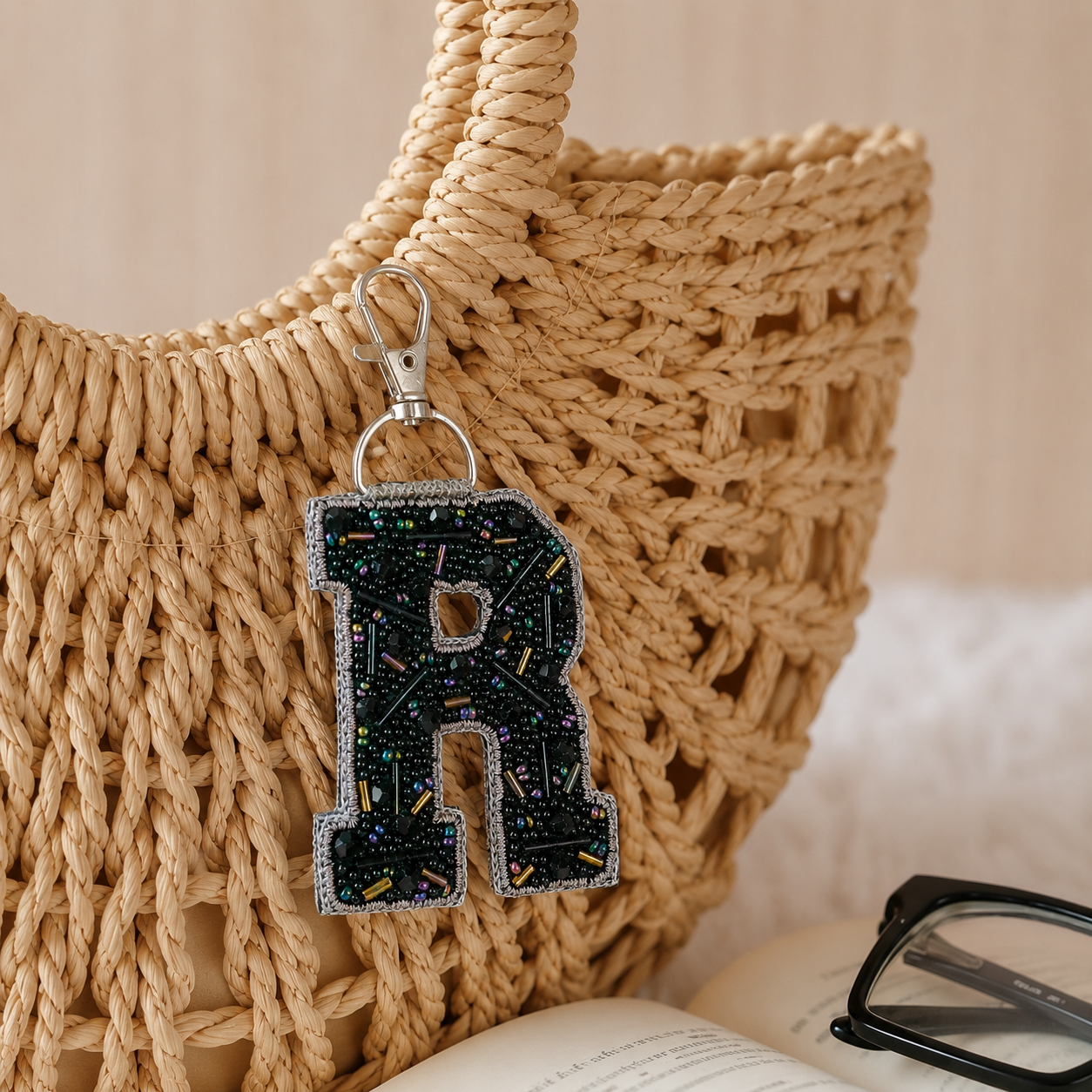 AlphaArt 'R' Patch