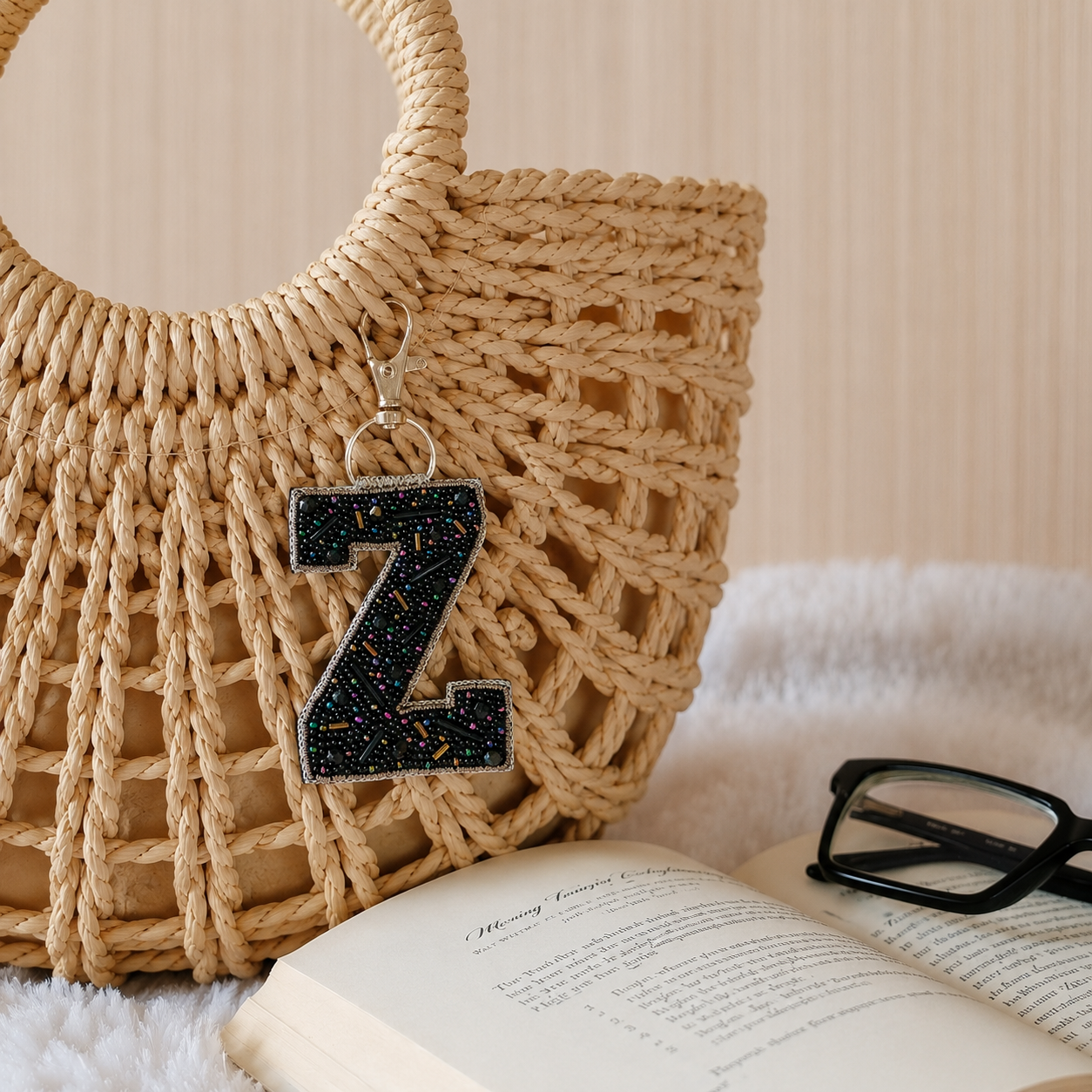 AlphaArt 'Z' Patch