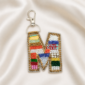 Color Crush Bag Charm 'M' Bag Charm