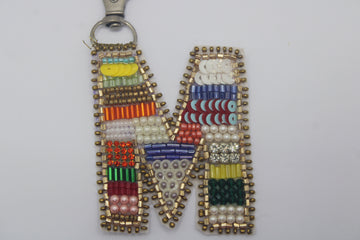 Color Crush Bag Charm 'M' Bag Charm