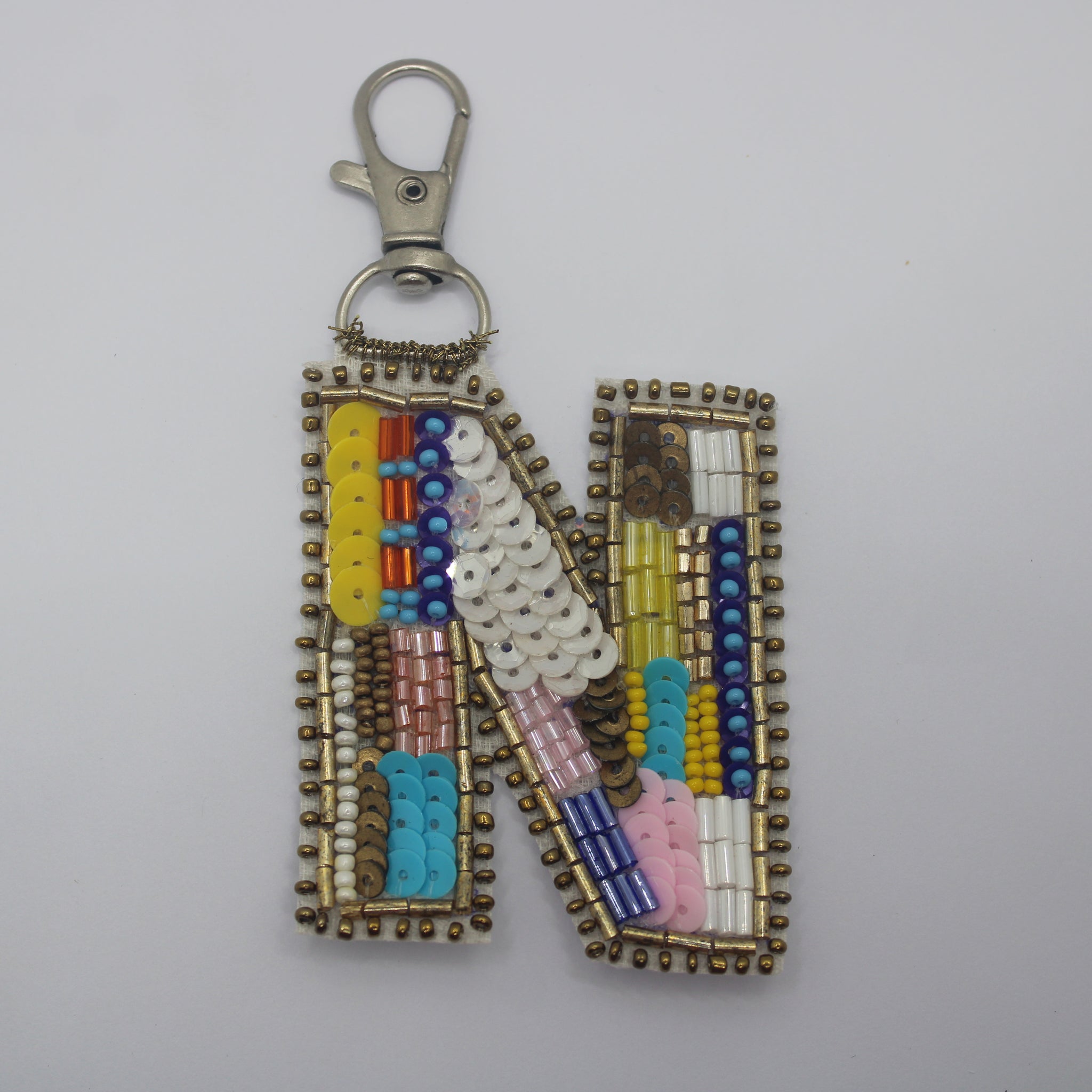 Color Crush Bag Charm 'N' Bag Charm