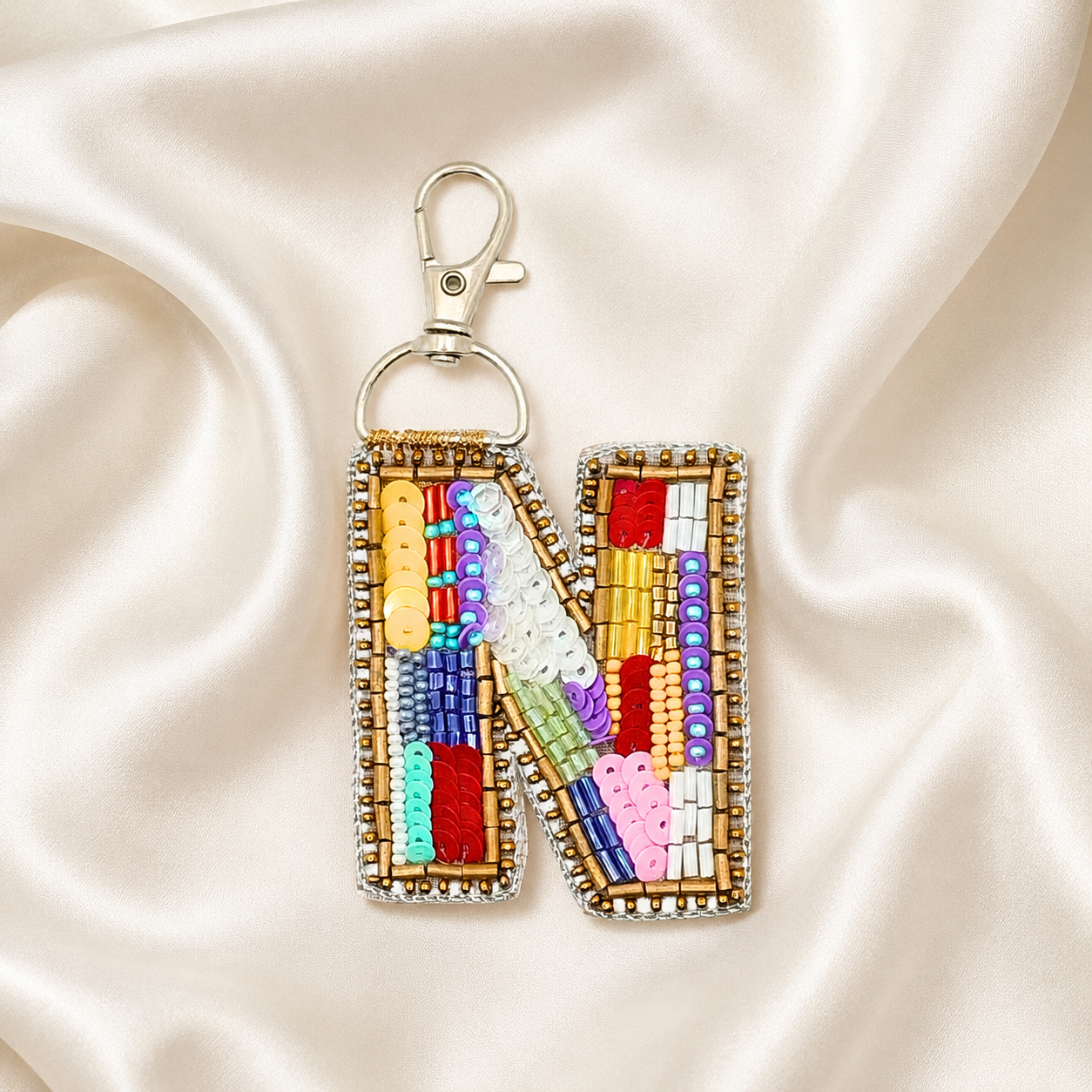 Color Crush Bag Charm 'N' Bag Charm